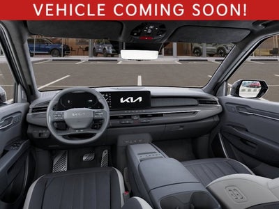 2026 Kia EV9 GT-Line