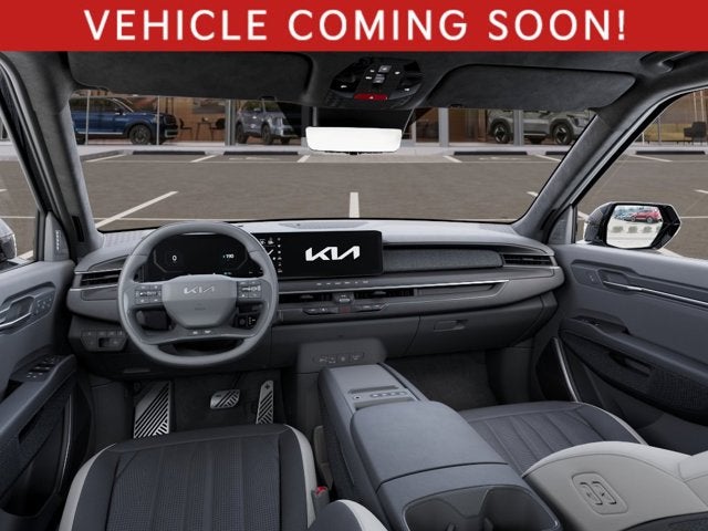 2026 Kia EV9 GT-Line