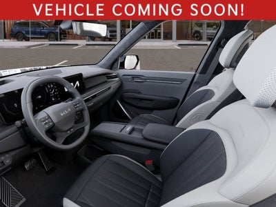 2026 Kia EV9 GT-Line