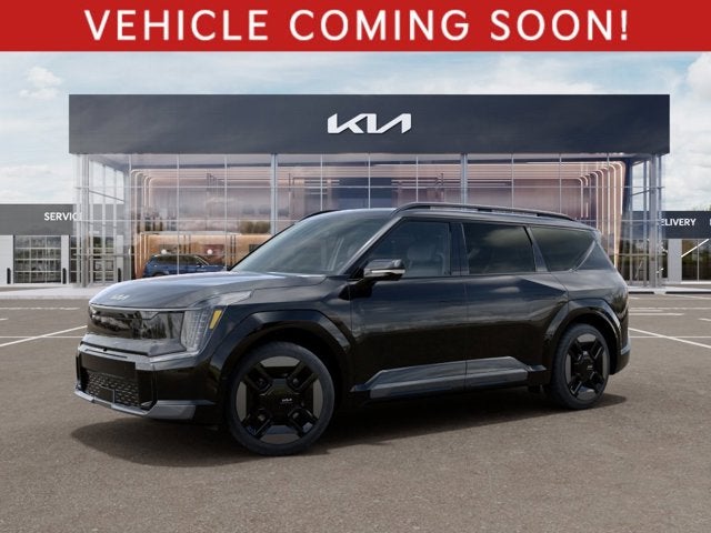 2026 Kia EV9 GT-Line