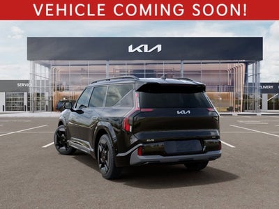 2026 Kia EV9 GT-Line