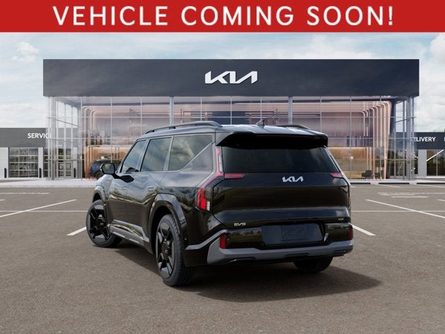2026 Kia EV9 GT-Line