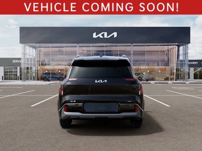 2026 Kia EV9 GT-Line