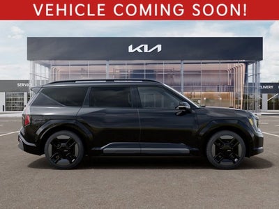 2026 Kia EV9 GT-Line