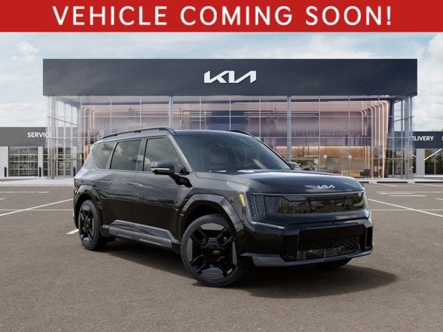 2026 Kia EV9 GT-Line
