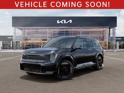 2026 Kia EV9 GT-Line