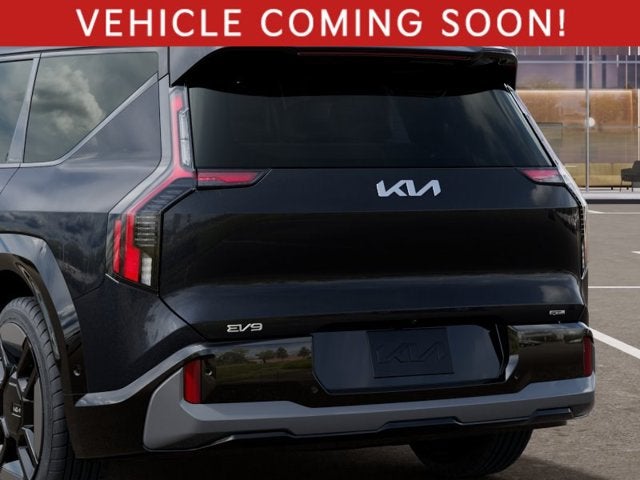 2026 Kia EV9 GT-Line