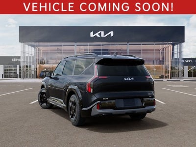 2026 Kia EV9 GT-Line