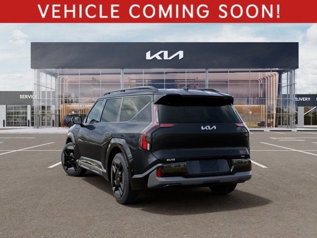 2026 Kia EV9 GT-Line