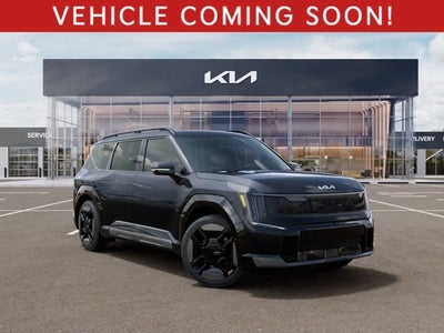2026 Kia EV9 GT-Line