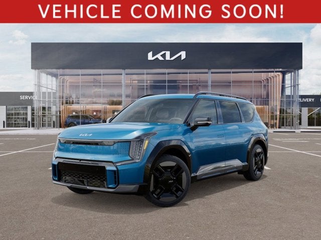 2026 Kia EV9 GT-Line