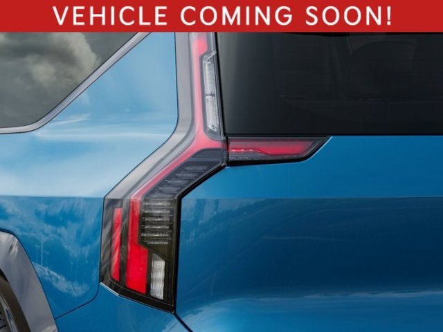 2026 Kia EV9 GT-Line