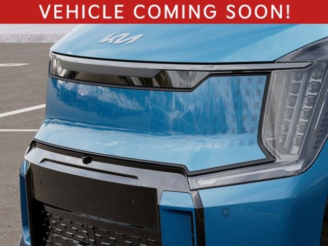 2026 Kia EV9 GT-Line