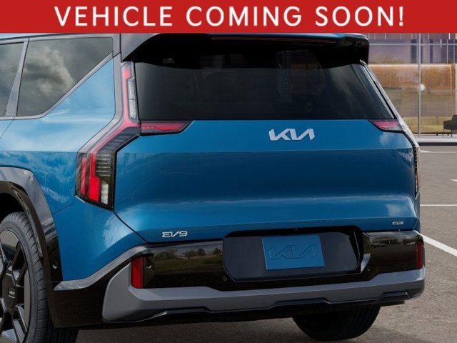 2026 Kia EV9 GT-Line