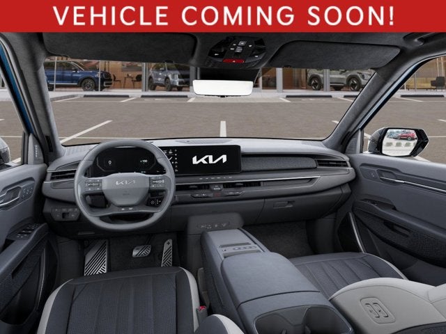 2026 Kia EV9 GT-Line