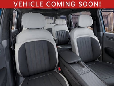 2026 Kia EV9 GT-Line