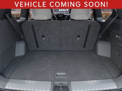 2026 Kia EV9 GT-Line