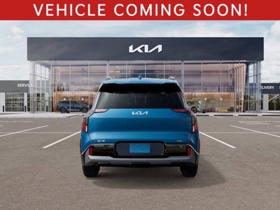 2026 Kia EV9 GT-Line