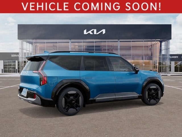 2026 Kia EV9 GT-Line