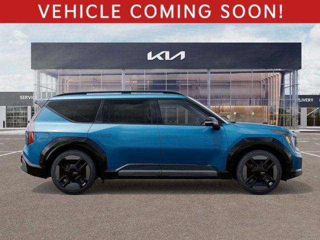 2026 Kia EV9 GT-Line