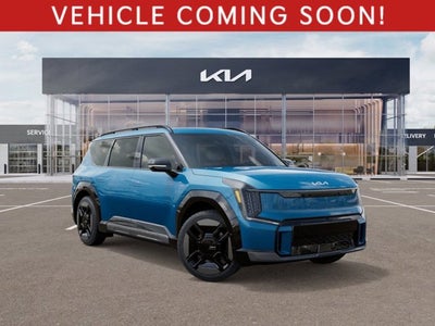 2026 Kia EV9 GT-Line