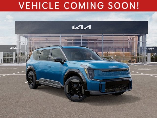 2026 Kia EV9 GT-Line
