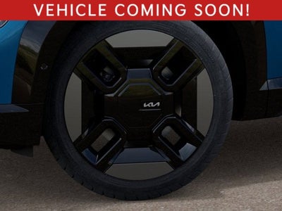 2026 Kia EV9 GT-Line