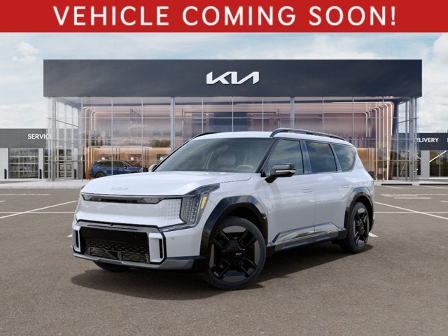 2026 Kia EV9 GT-Line