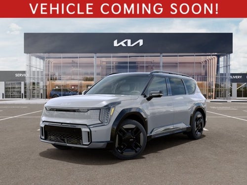 2026 Kia EV9 GT-Line