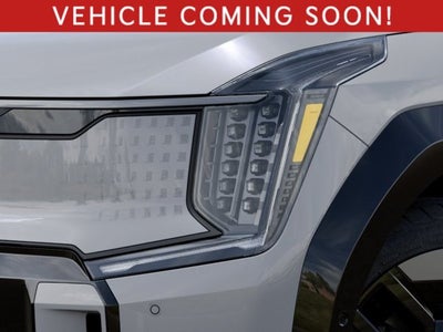 2026 Kia EV9 GT-Line