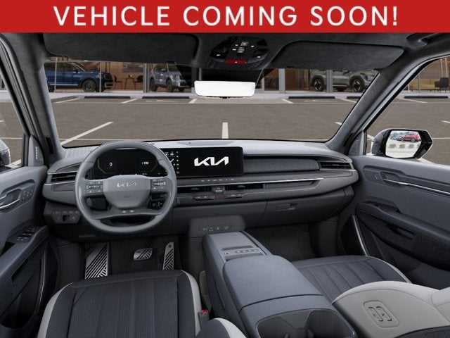 2026 Kia EV9 GT-Line