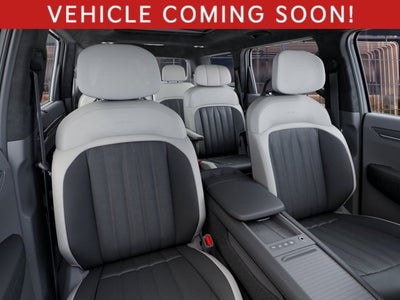 2026 Kia EV9 GT-Line