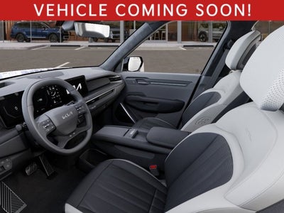 2026 Kia EV9 GT-Line