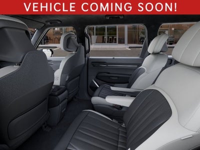 2026 Kia EV9 GT-Line