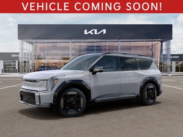 2026 Kia EV9 GT-Line