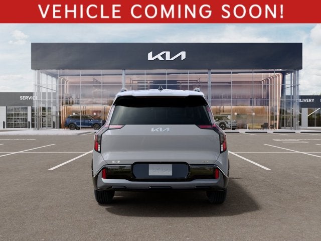 2026 Kia EV9 GT-Line