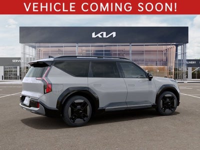 2026 Kia EV9 GT-Line
