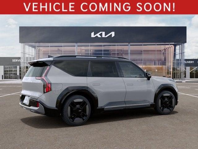 2026 Kia EV9 GT-Line
