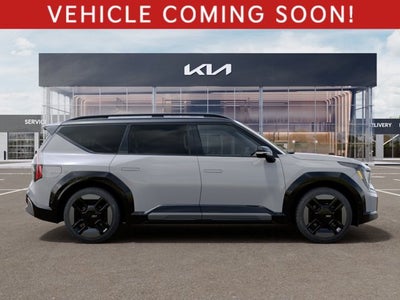 2026 Kia EV9 GT-Line