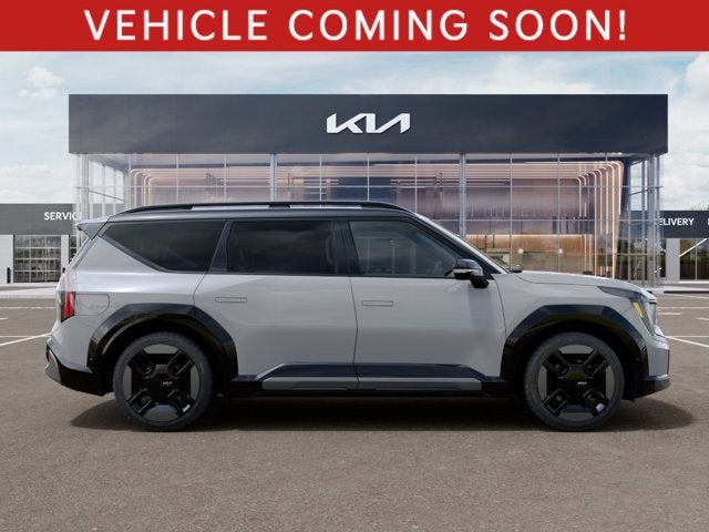 2026 Kia EV9 GT-Line