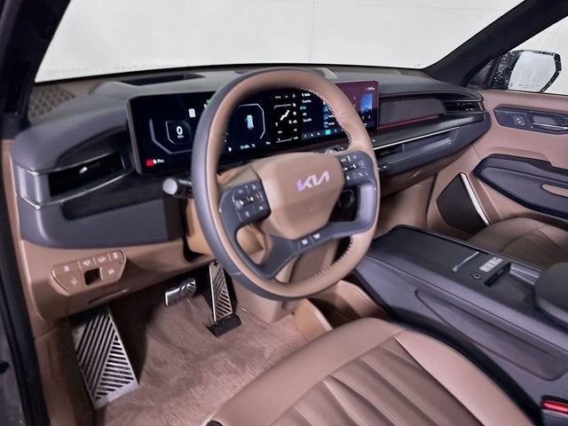 2026 Kia EV9 GT-Line