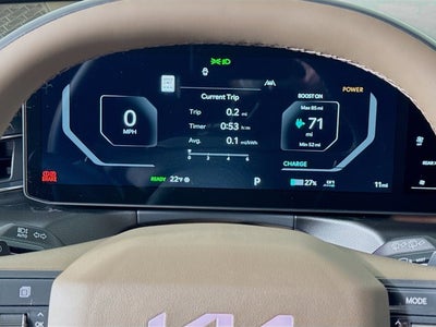 2026 Kia EV9 GT-Line