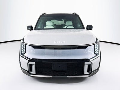 2026 Kia EV9 GT-Line