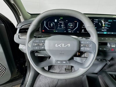 2026 Kia EV9 Wind