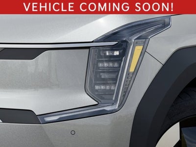 2026 Kia EV9 Wind