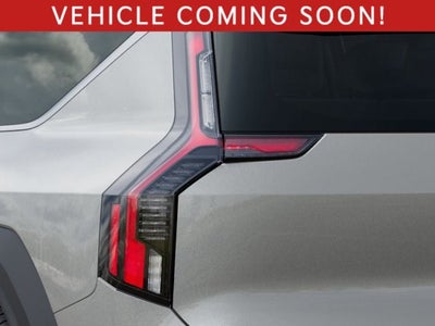 2026 Kia EV9 Wind