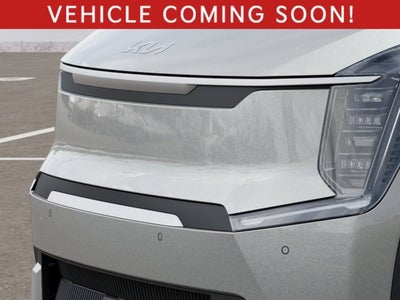 2026 Kia EV9 Wind