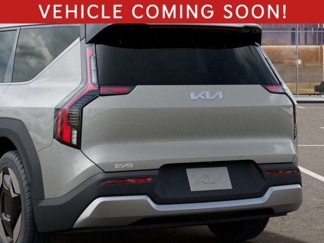 2026 Kia EV9 Wind