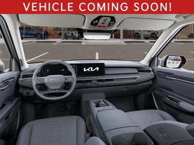 2026 Kia EV9 Wind
