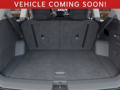 2026 Kia EV9 Wind